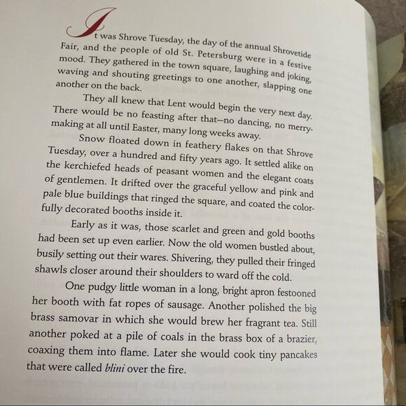 Petrouchka The Story of the Ballet '92 illustrated coffee table book dust cover - Picture 14 of 15